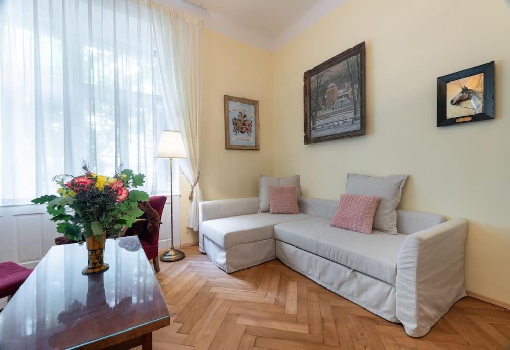 Apartmán Historic *